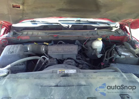 2013 Ram 1500 Slt from USA, damaged, VIN 1C6RR7GP1DS610077